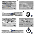 Atomic-Scale Transformation of Nickel Nanocrystals to Carbides Observed via TEM