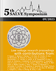the flyer of the symposium