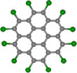 perchlorocoronene-pcc